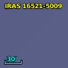 IRAS 16521-5009