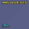 IRAS 16524-5115