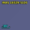 IRAS 16529-5105