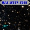 IRAS 16537-5035