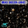IRAS 16539-5042