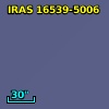 IRAS 16539-5006