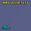 IRAS 16539-5153