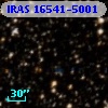 IRAS 16541-5001