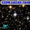 CCDM J16599-5049B