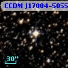 CCDM J17004-5055B