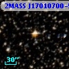 2MASS J17010700-5031592