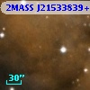 2MASS J21533839+4714058