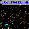 1RXS J170333.4-494943
