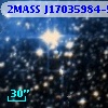 2MASS J17035984-5105257