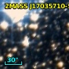 2MASS J17035710-5105427