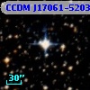 CCDM J17061-5203AB