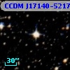 CCDM J17140-5217AB