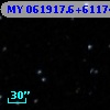 MY 061917.6+611747.6