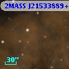 2MASS J21533889+4718442