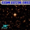 CCDM J17230-5032AB