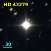 HD  43279
