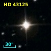 HD  43125