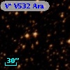 V* V532 Ara