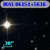 IRAS 06151+5616
