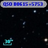 QSO B0615+5753