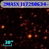 2MASX J17280634-5255054