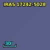 IRAS 17242-5028