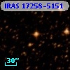 IRAS 17258-5151