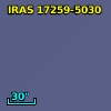 IRAS 17259-5030