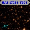 IRAS 17261-5021