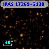 IRAS 17269-5130