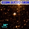 CCDM J17272-5038C