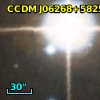 CCDM J06268+5825B
