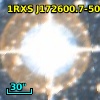 1RXS J172600.7-503752