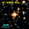 V* V886 Ara