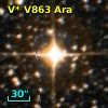 V* V863 Ara