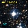 HD 160305