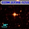 CCDM J17386-5255AB