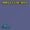IRAS 17328-5057