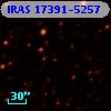IRAS 17391-5257