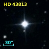 HD  43813