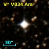 V* V834 Ara