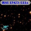 IRAS 17423-5111