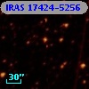 IRAS 17424-5256