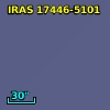 IRAS 17446-5101