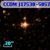 CCDM J17530-5057AB