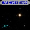 IRAS 06262+5722