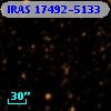 IRAS 17492-5133