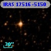 IRAS 17516-5150