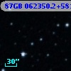 87GB 062350.2+581106